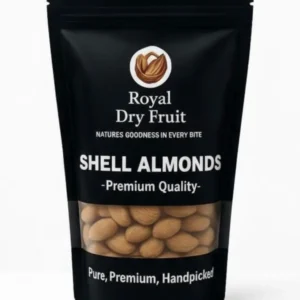 SHELL ALMONDS