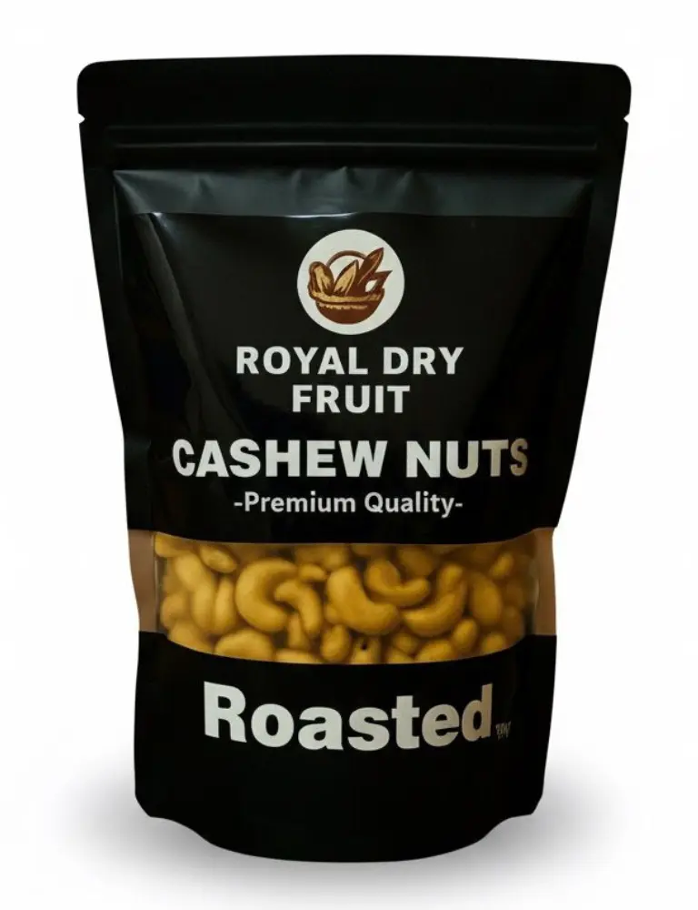 CASHEW NUTS ROASTED