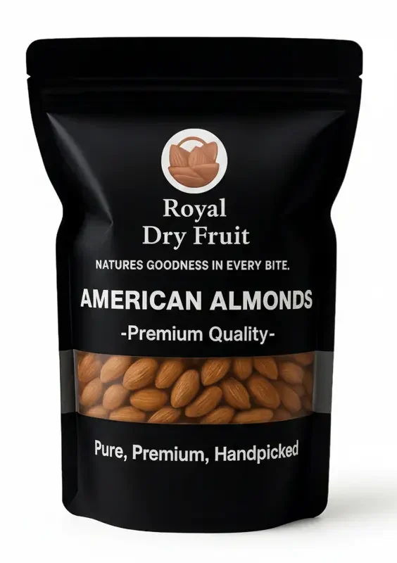 AMERICAN ALMONDS